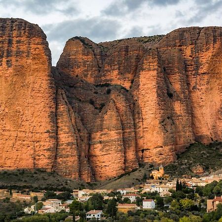Camping Bungalows Armalygal Murillo de Gállego Exteriér fotografie