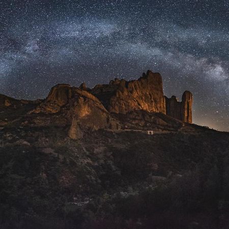 Camping Bungalows Armalygal Murillo de Gállego Exteriér fotografie