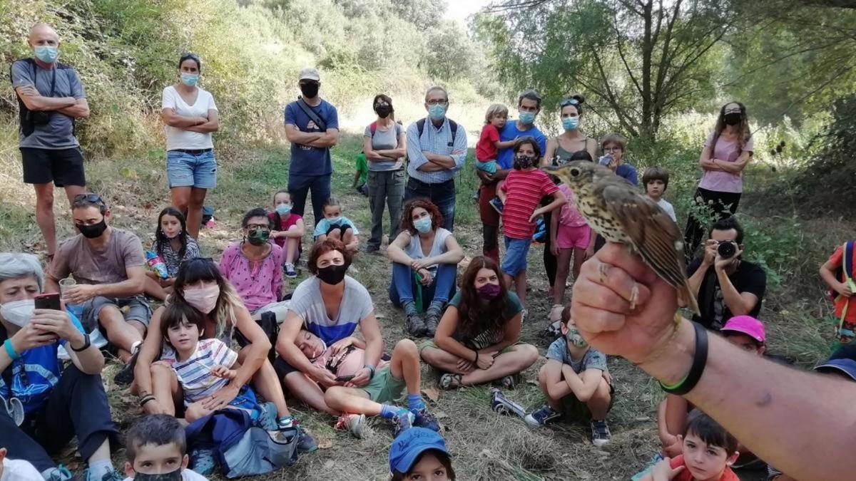 Camping Bungalows Armalygal Murillo de Gállego Exteriér fotografie