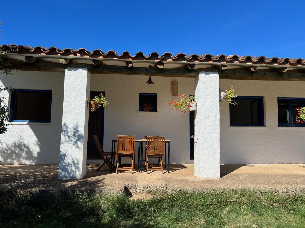 Camping Bungalows Armalygal Murillo de Gállego Exteriér fotografie