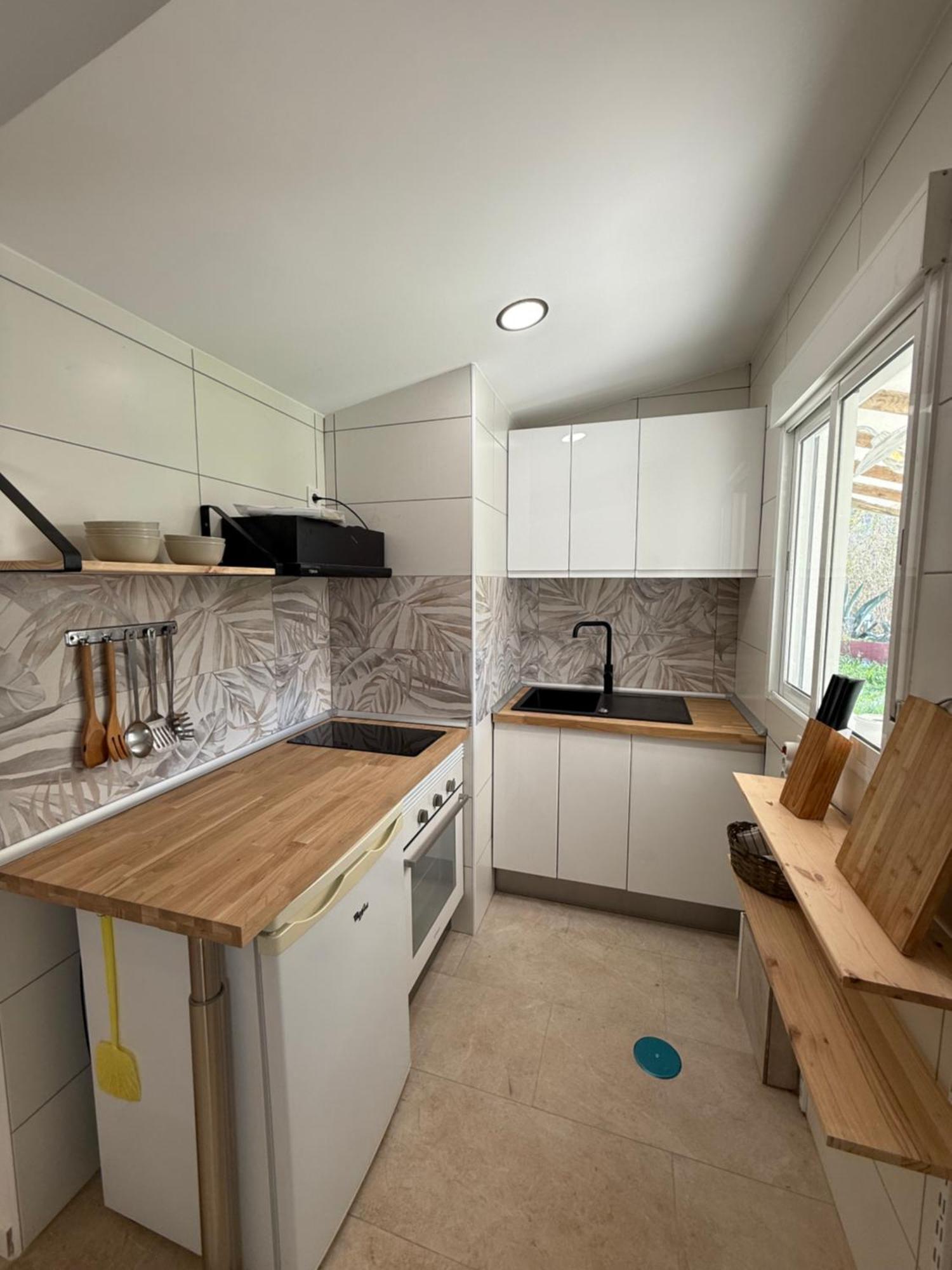 Camping Bungalows Armalygal Murillo de Gállego Exteriér fotografie