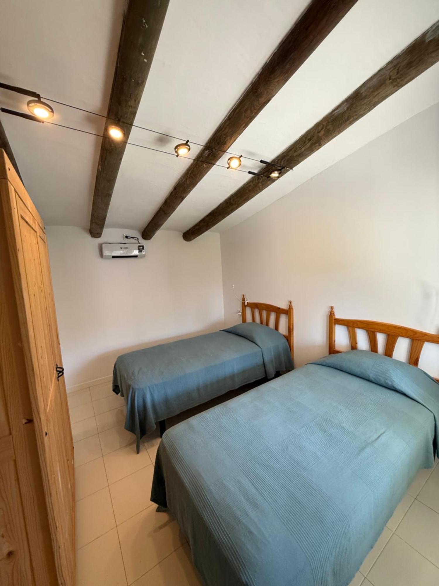 Camping Bungalows Armalygal Murillo de Gállego Exteriér fotografie