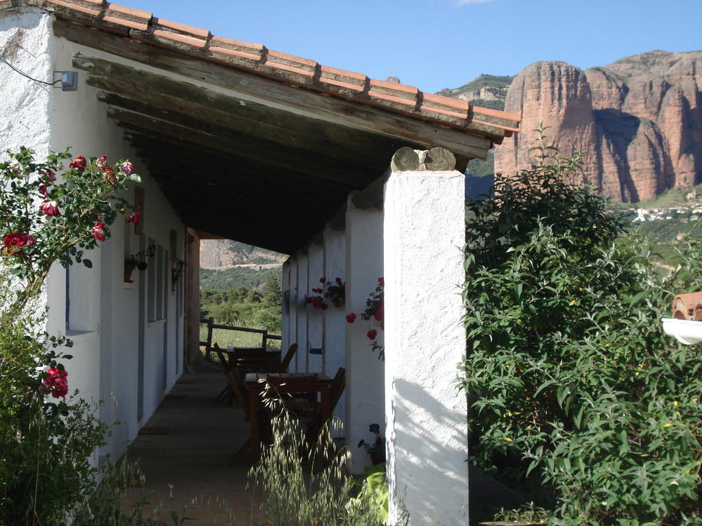 Camping Bungalows Armalygal Murillo de Gállego Pokoj fotografie