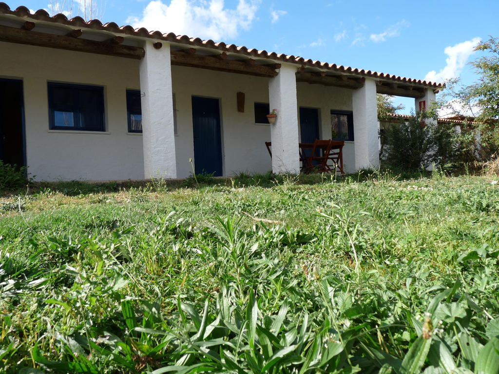 Camping Bungalows Armalygal Murillo de Gállego Exteriér fotografie