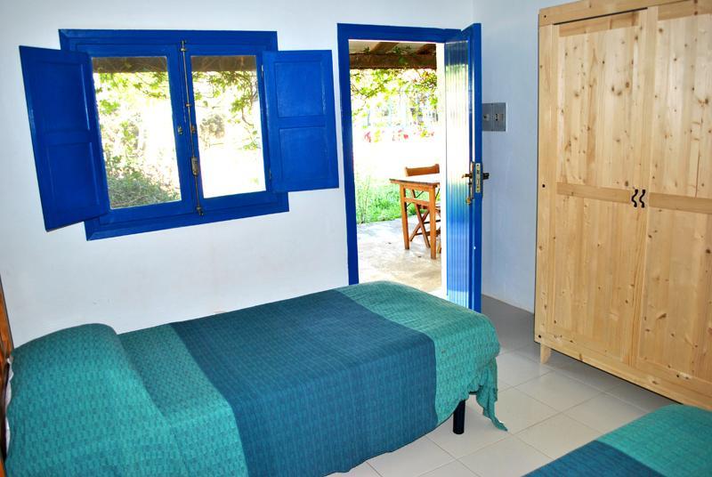 Camping Bungalows Armalygal Murillo de Gállego Pokoj fotografie